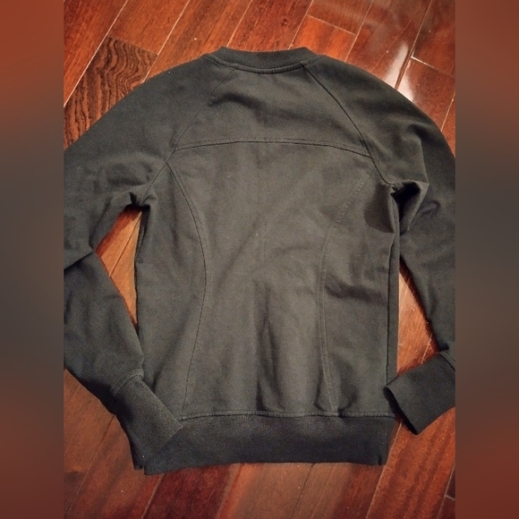 LULULEMON CITY CREW SWEAT CREW - Picture 7 of 9